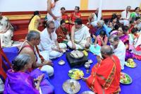 Brahmakalashanga Rathotsava at Shrimath Anantheshwar Temple Vittal (4 May 2025)